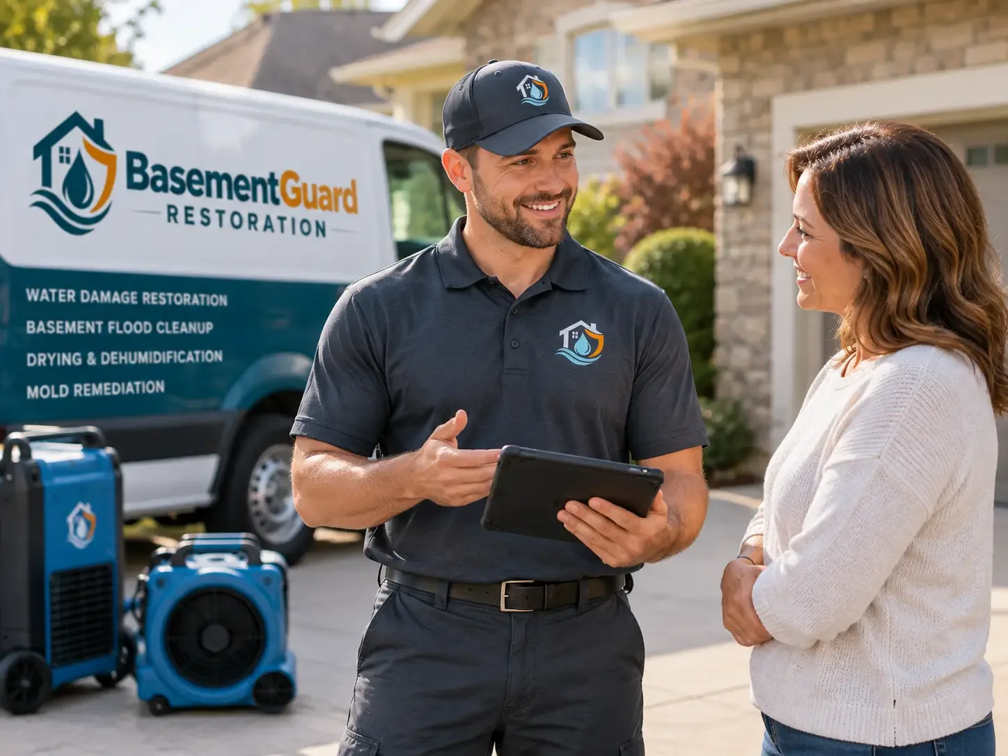Basement Water Damage Restoration Ashton, NE FAQs